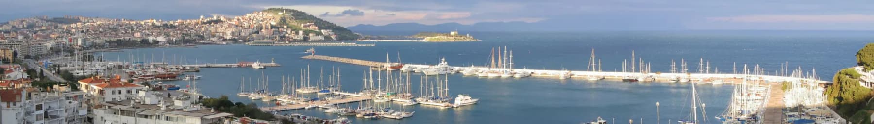 Kuşadası Körfezi