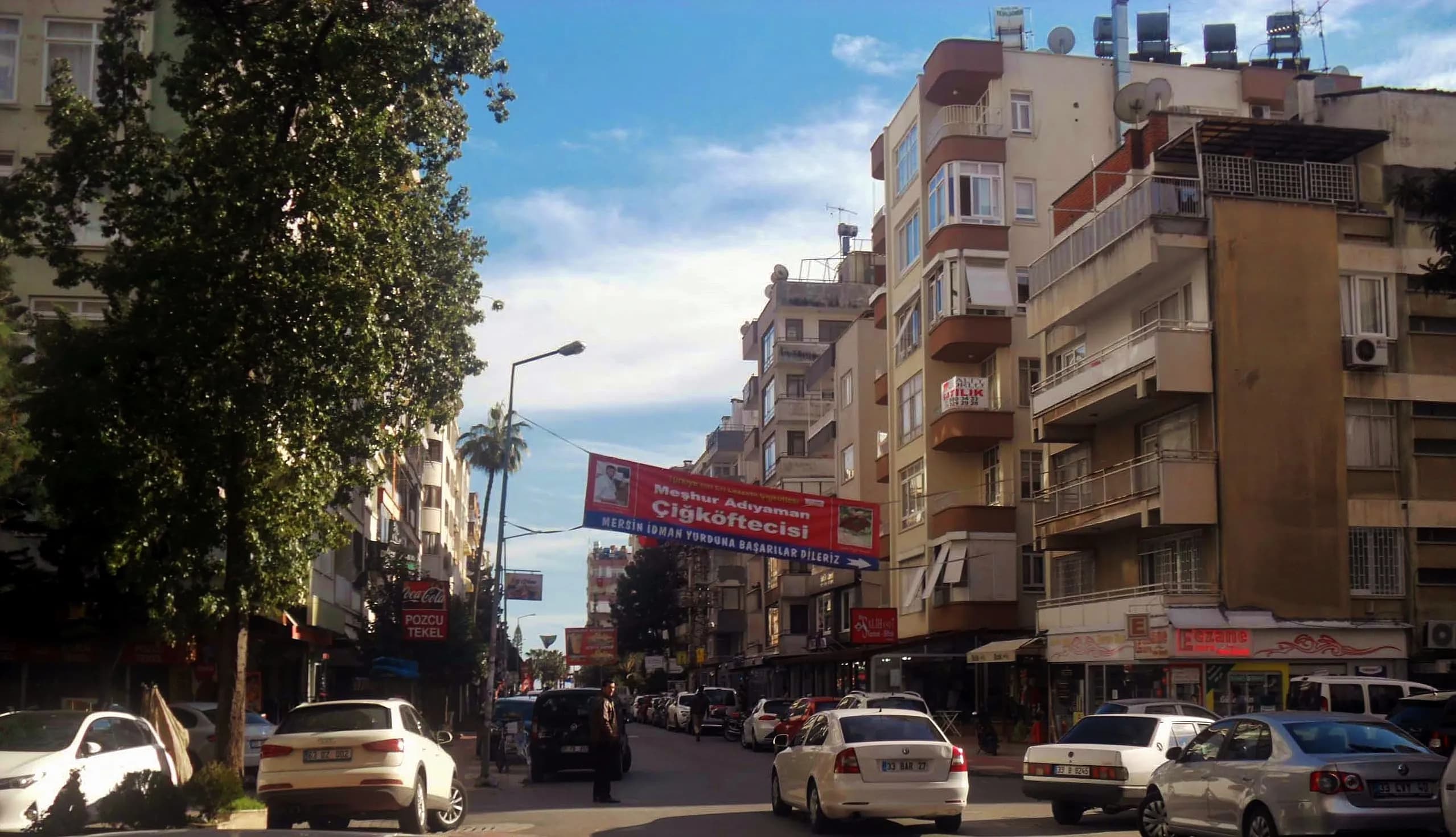 Kushimoto Sokağı