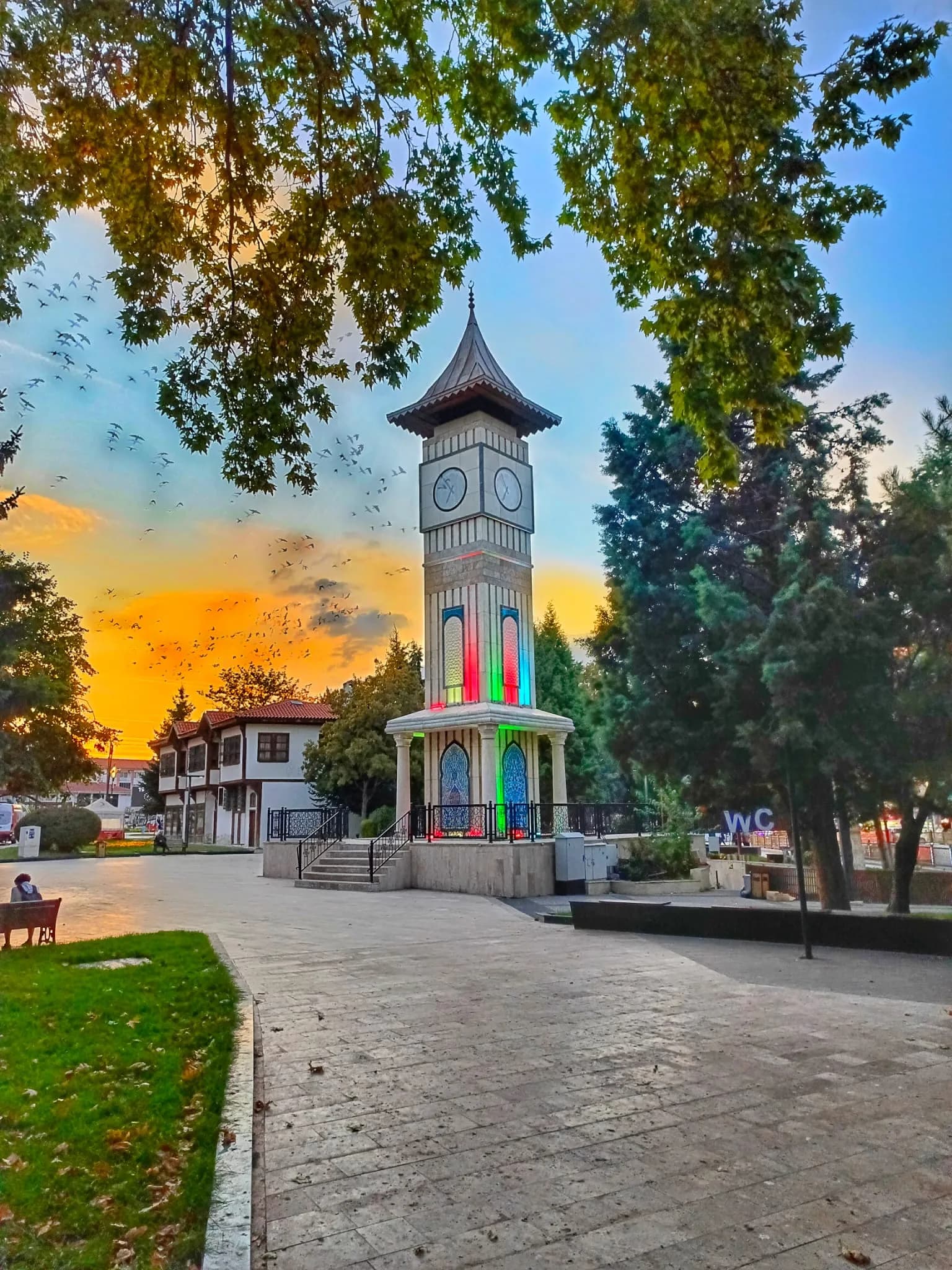 Kütahya Saat Kulesi