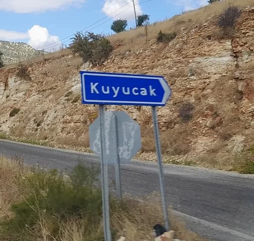 Kuyucak Köyü