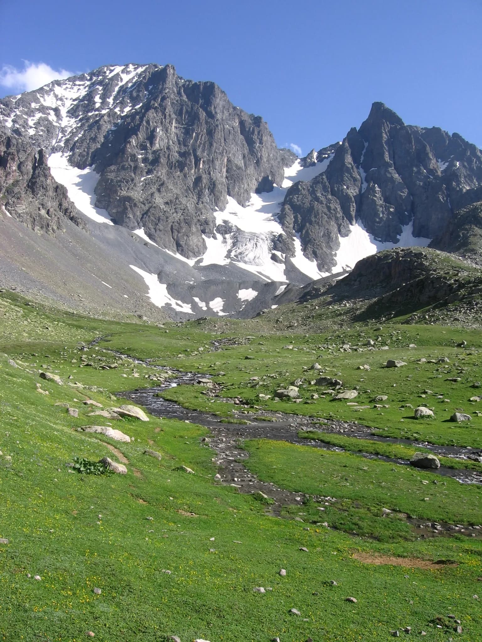 Kuzey Anadolu Dağları
