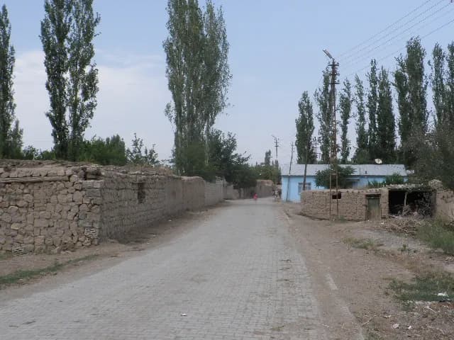 Kuzugüden Köyü