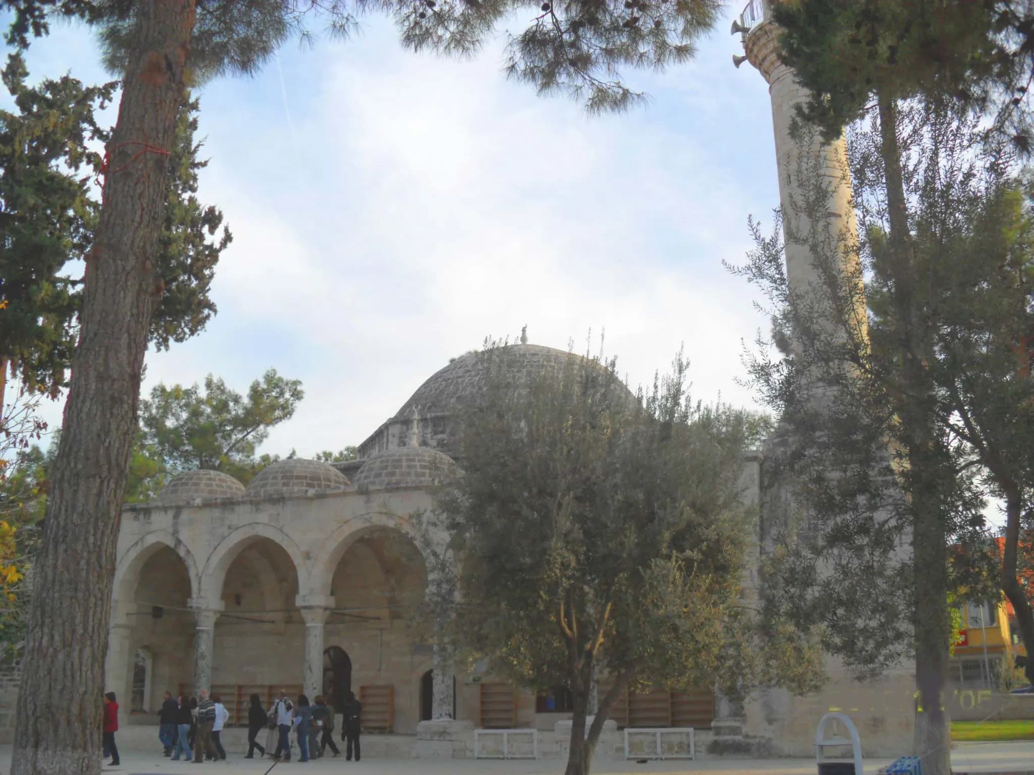Laal Paşa Camii