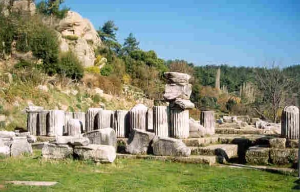 Labranda Antik Kenti