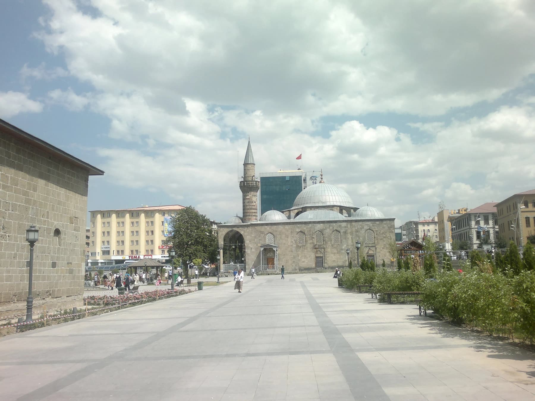 Lala Mustafa Paşa Camii