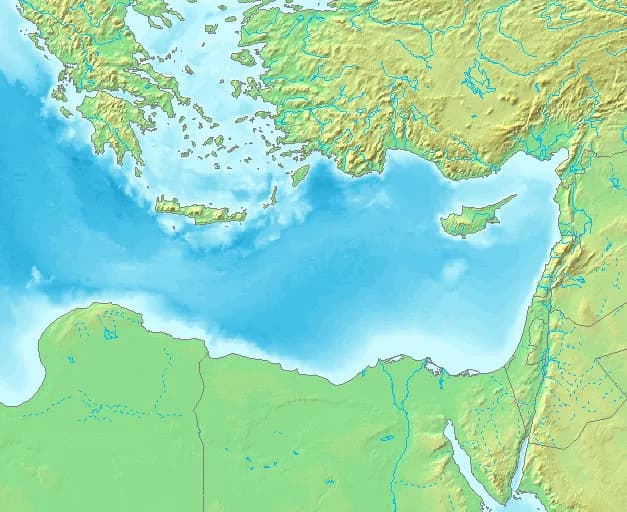 Levant Denizi