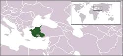 Lidya Tarihî Bölgesi