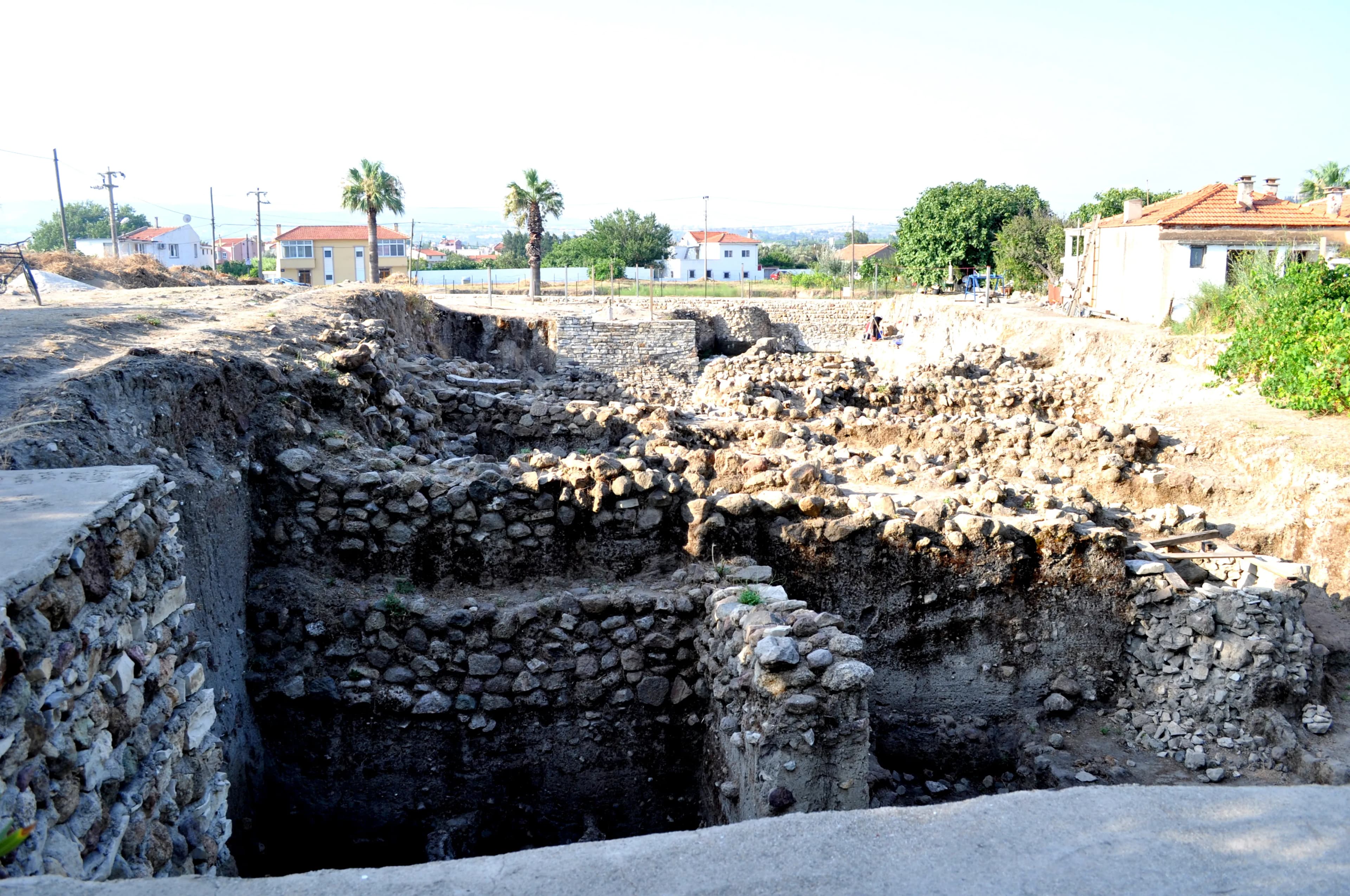 Limantepe Antik Kenti