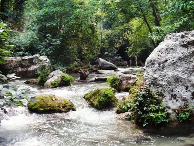 Limonlu Çayı (Lamas Çayı)