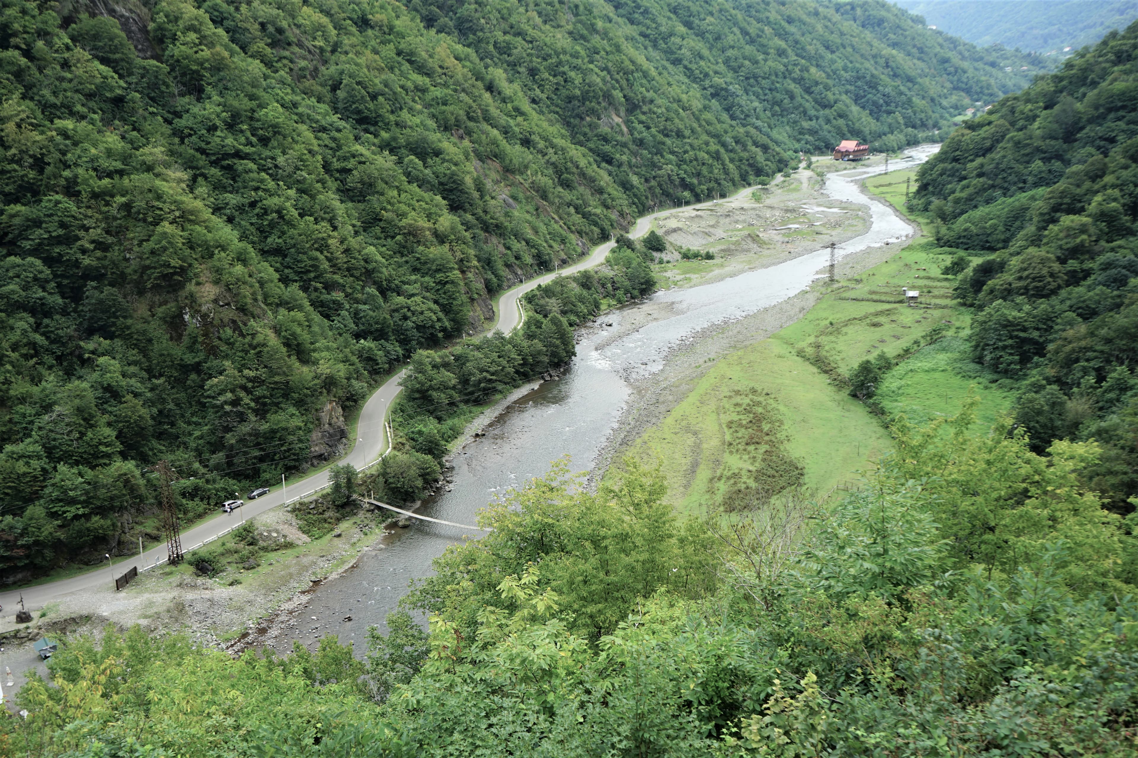Maçahel Suyu (Maçaheli Deresi)