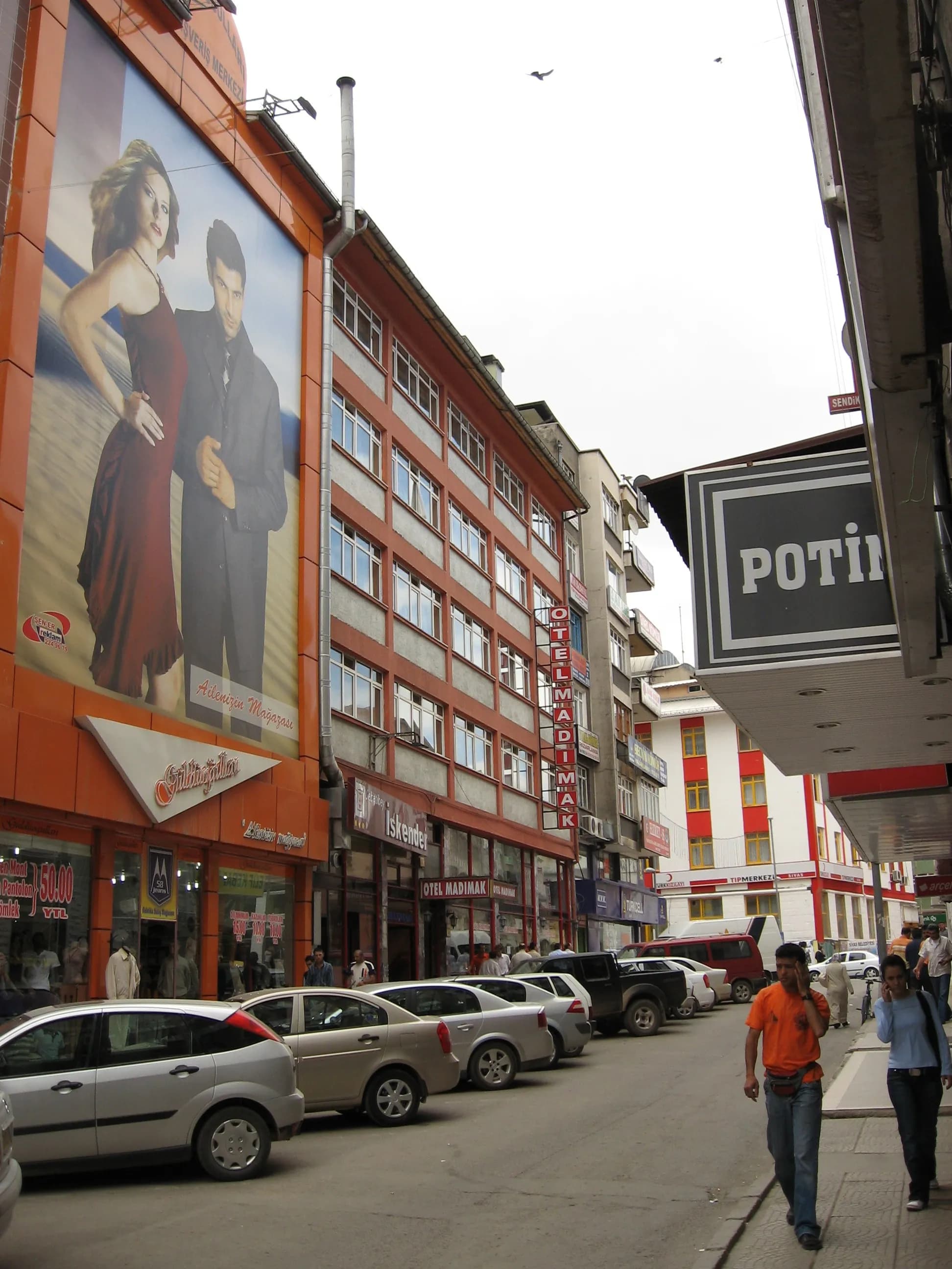 Madımak Oteli