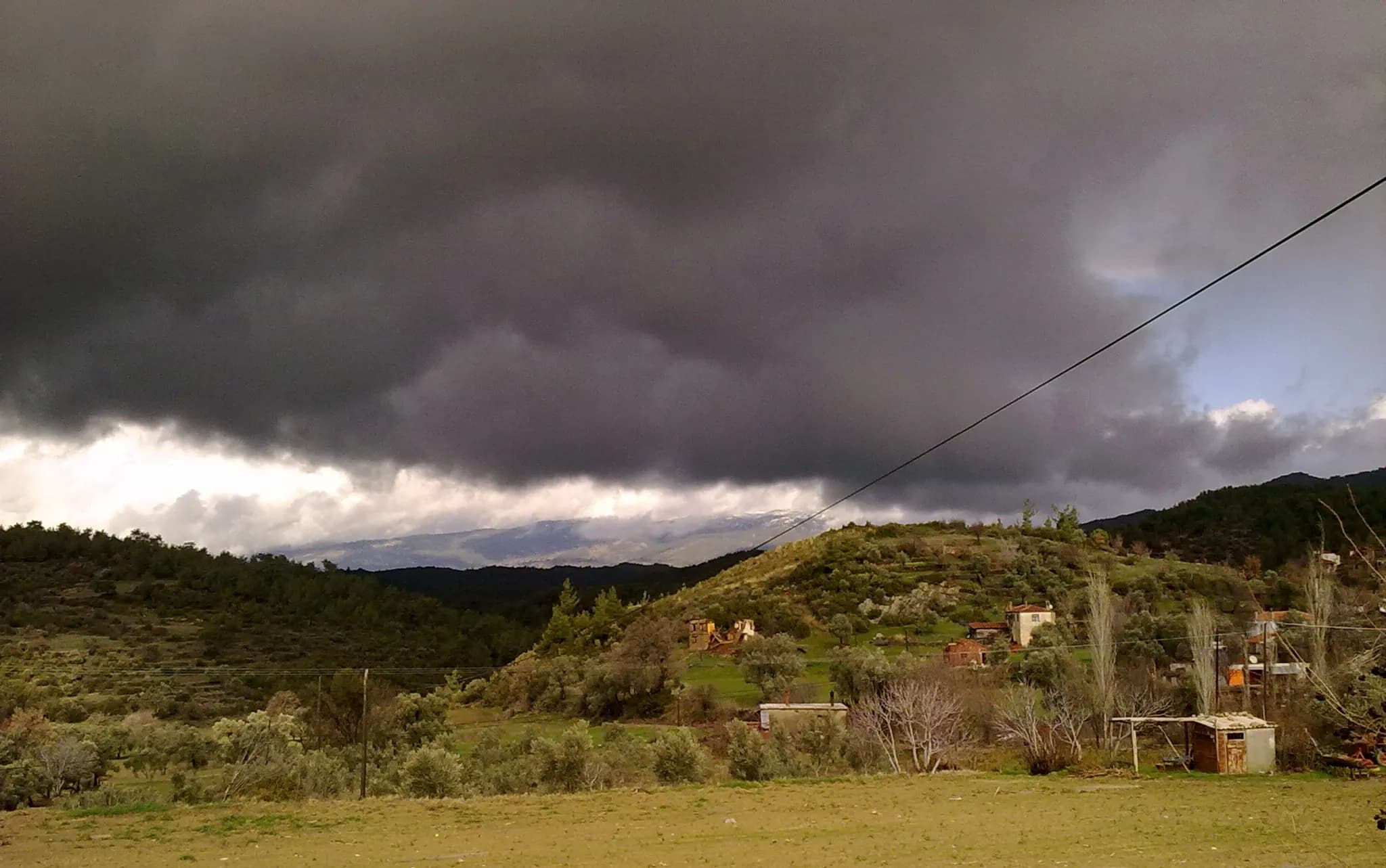 Madran Dağı