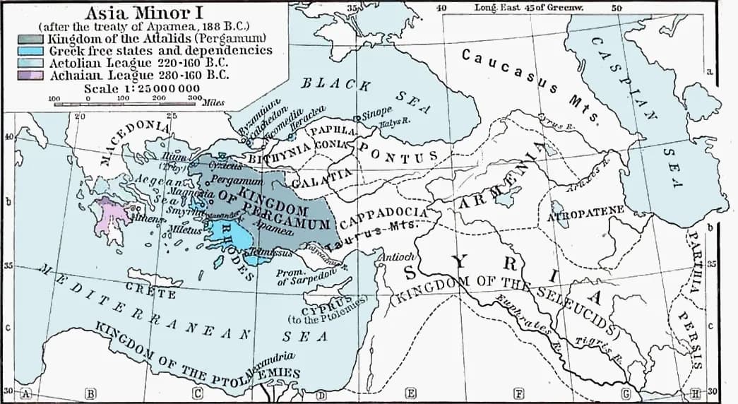 Magnesia Muharebesi Tarihi Alanı