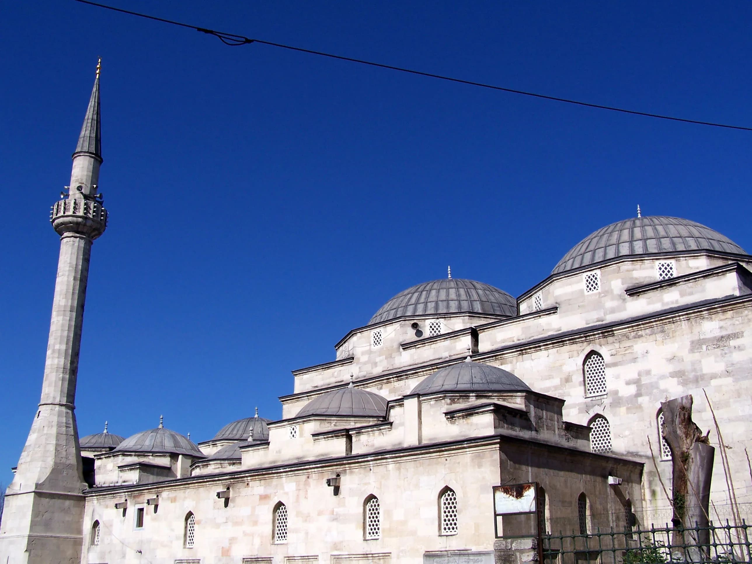 Mahmud Paşa Camii