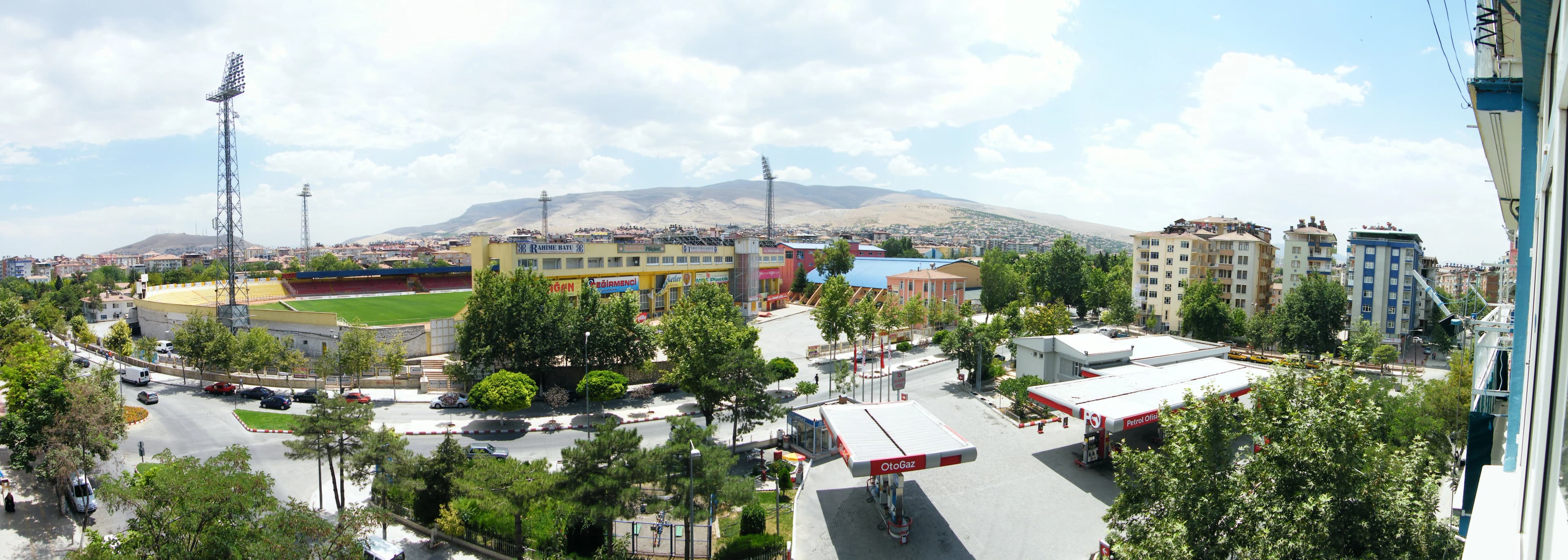 Malatya İnönü Stadyumu