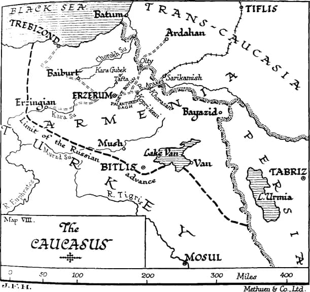 Malazgirt Savaş Alanı (1915)