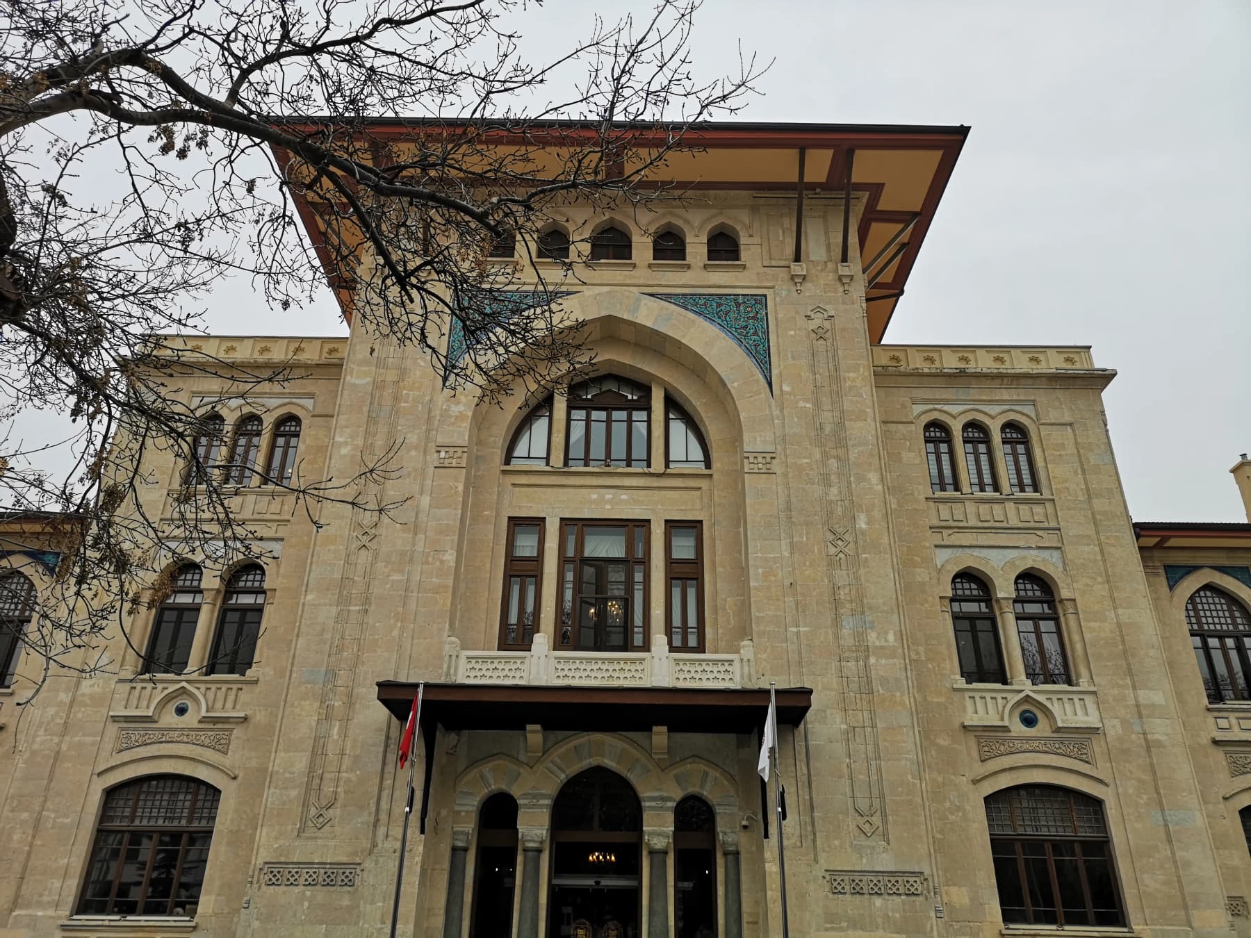 Maliye Vekaleti Binası