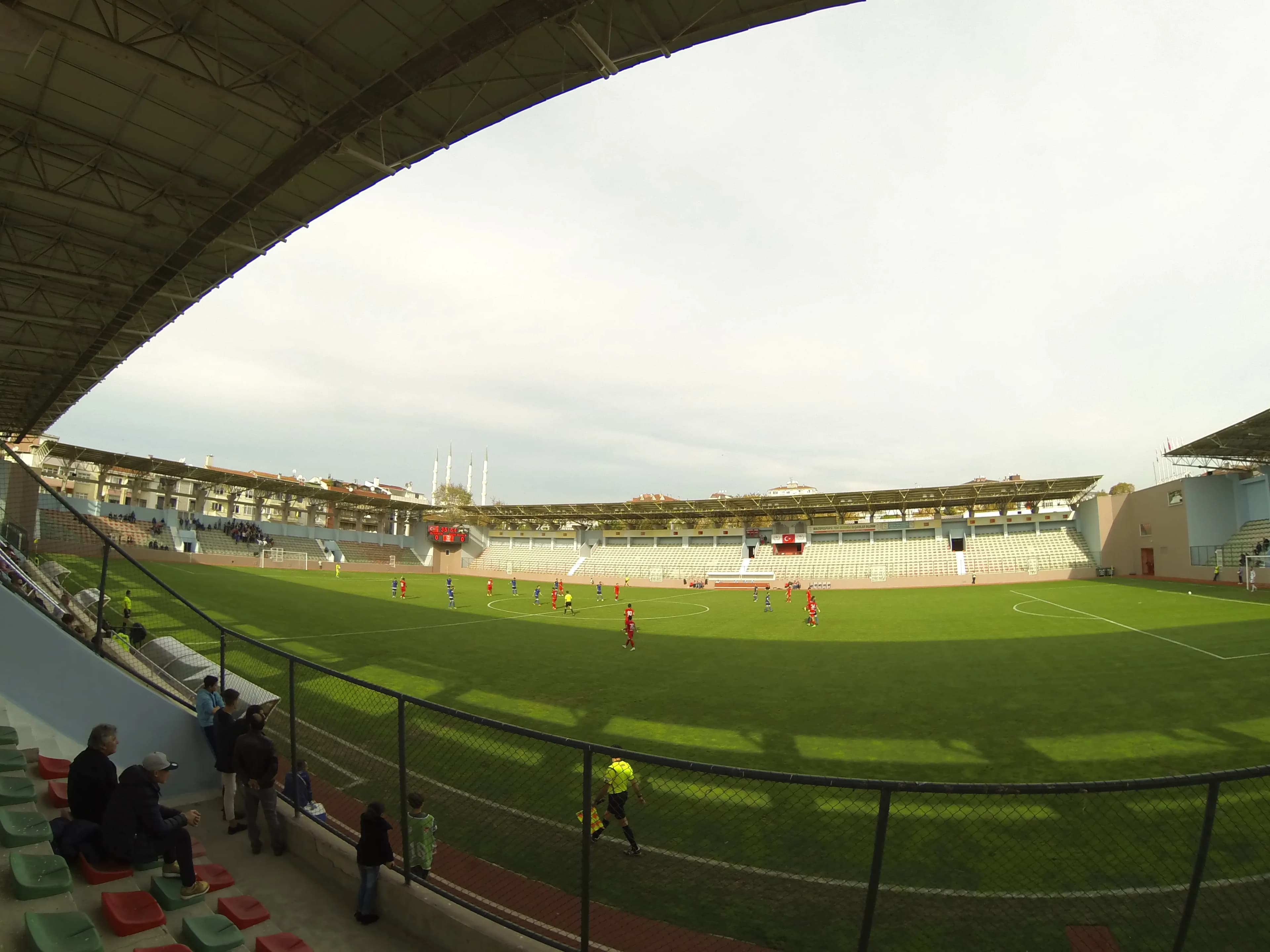 Maltepe Hasan Polat Stadyumu