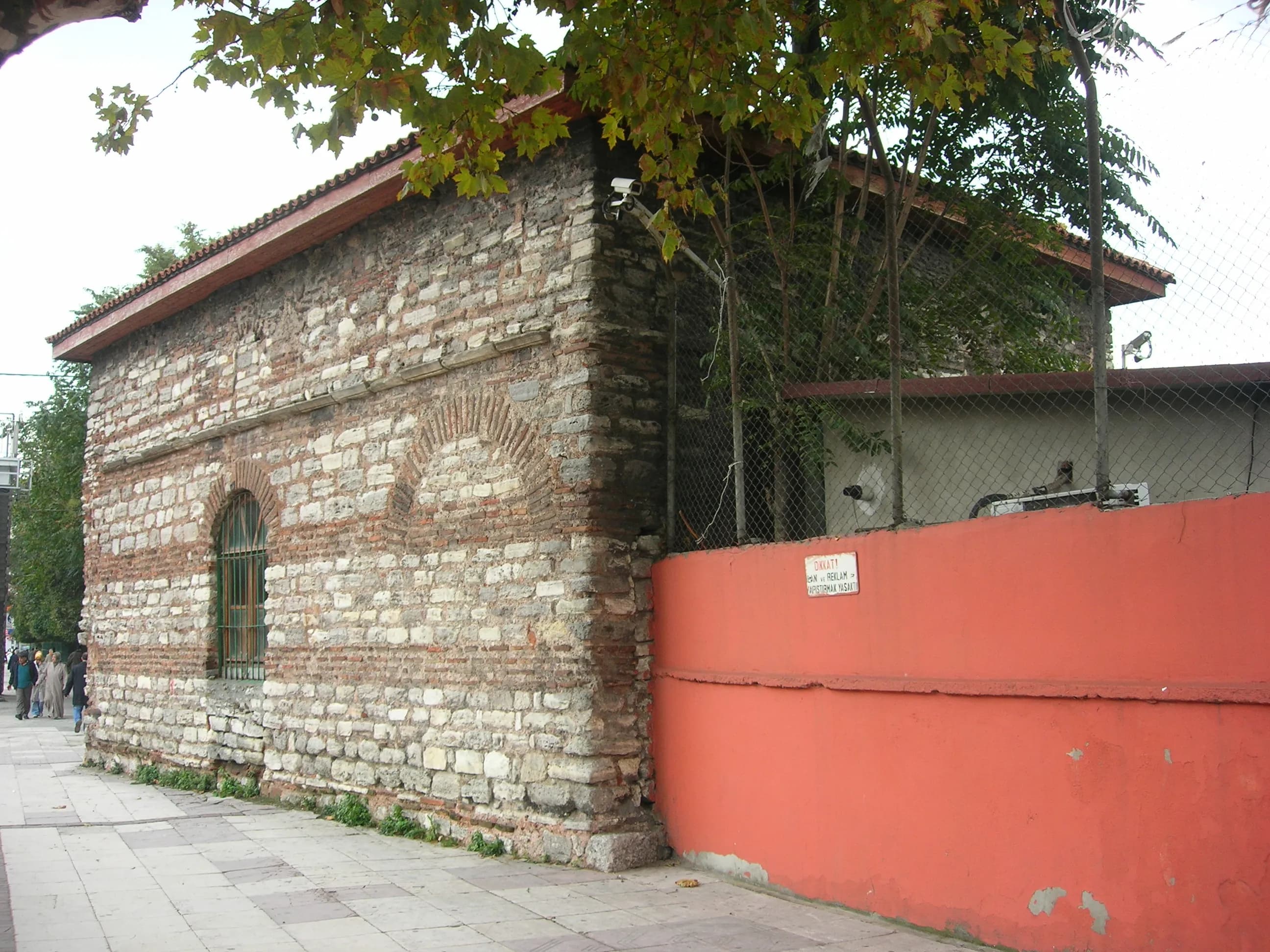 Manastır Mescidi