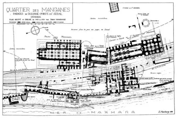 Mangana (Konstantinopolis)