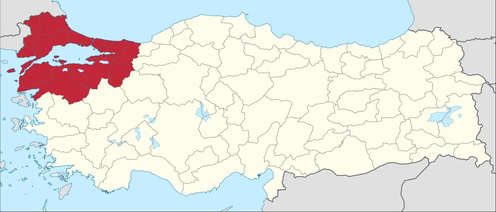 Marmara Bölgesi