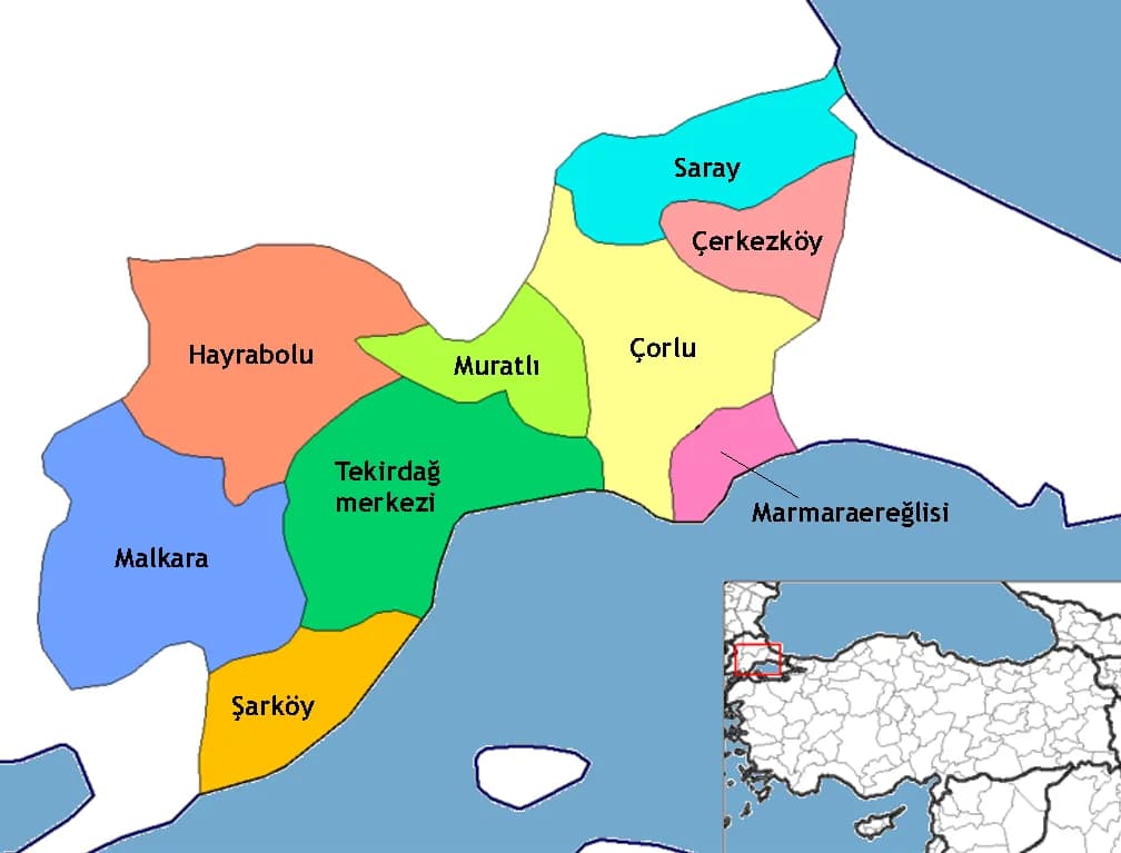 Marmaraereğlisi