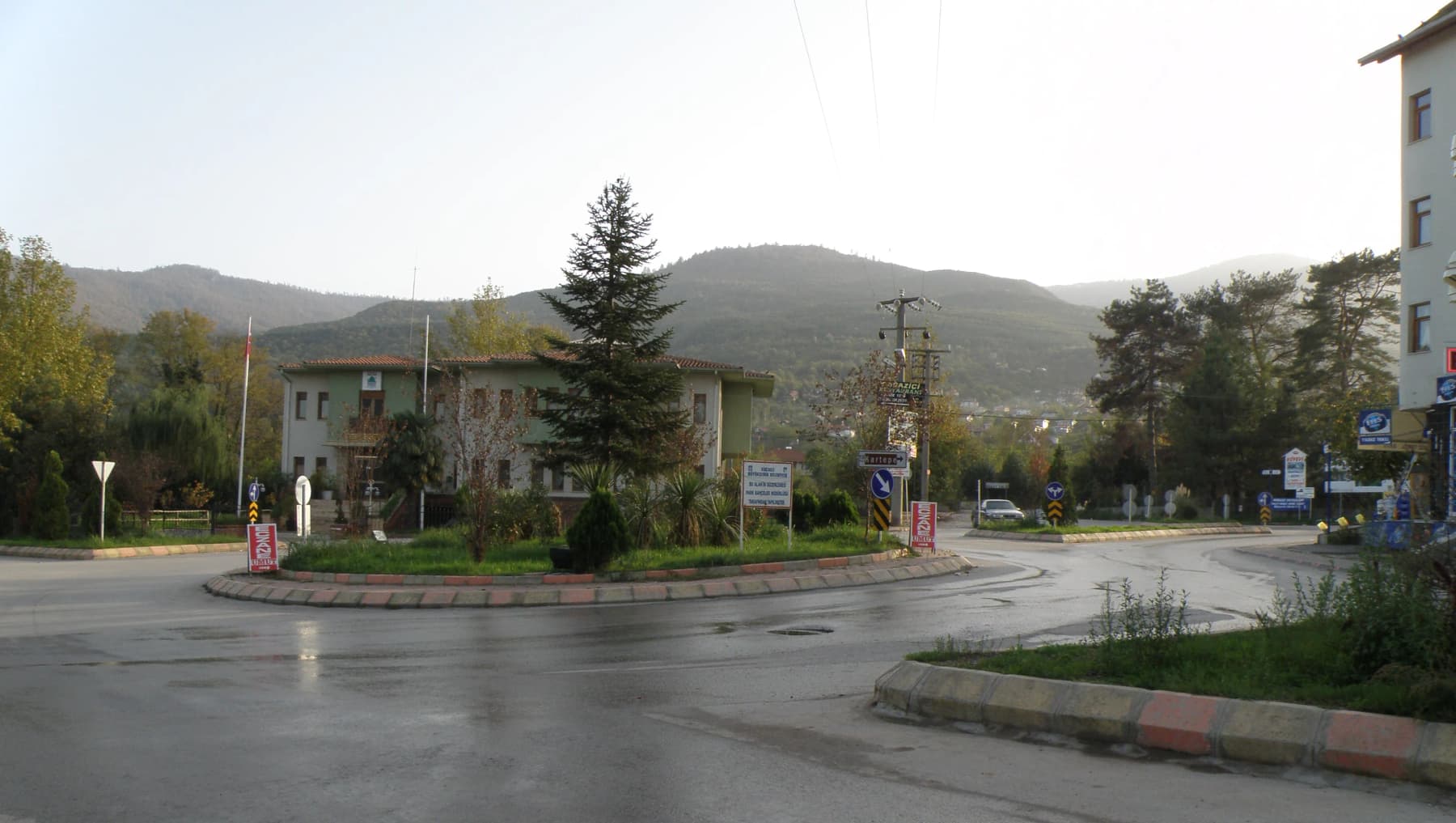 Maşukiye, Kartepe