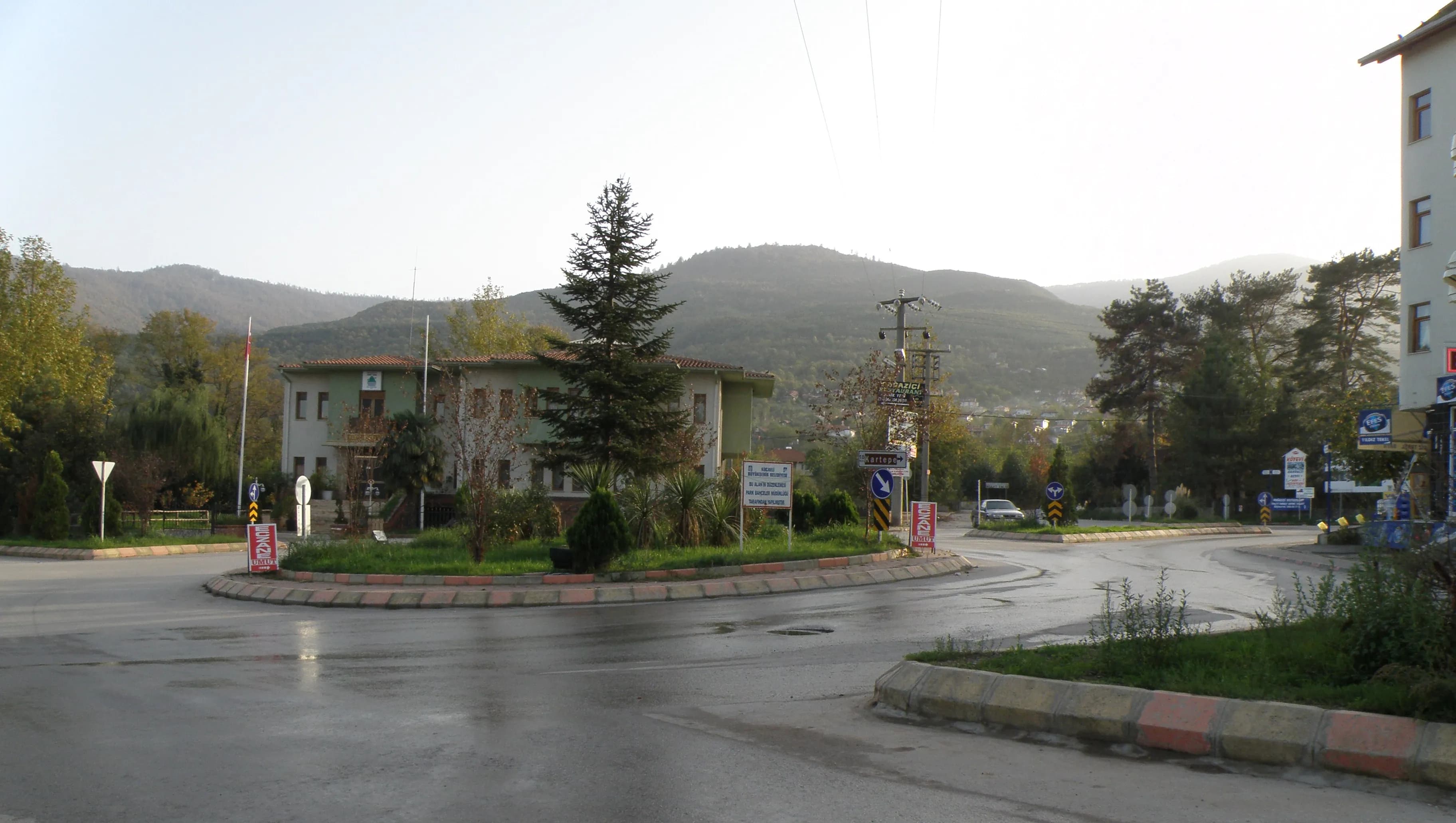 Maşukiye, Kartepe