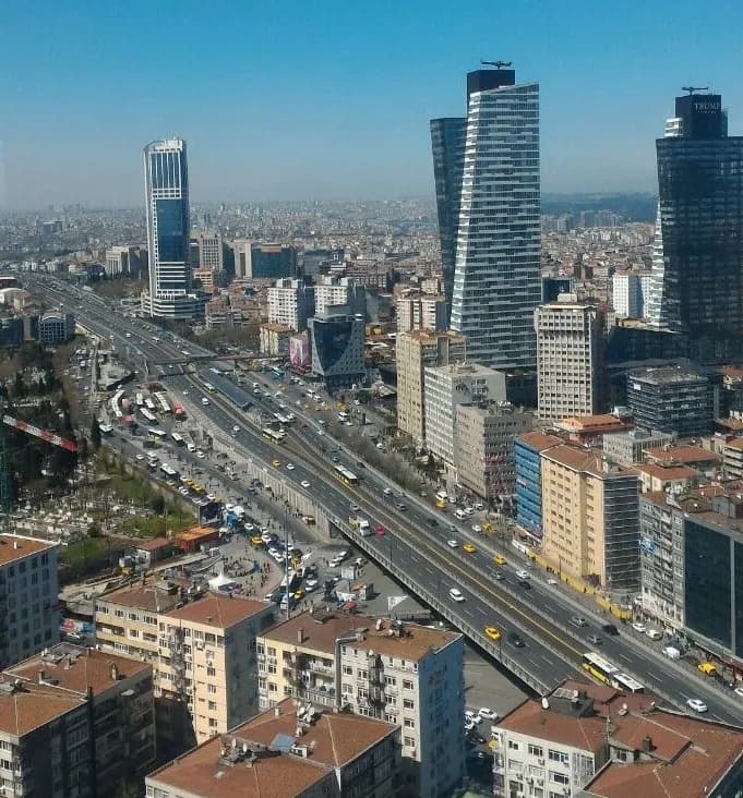 Mecidiyeköy Mahallesi