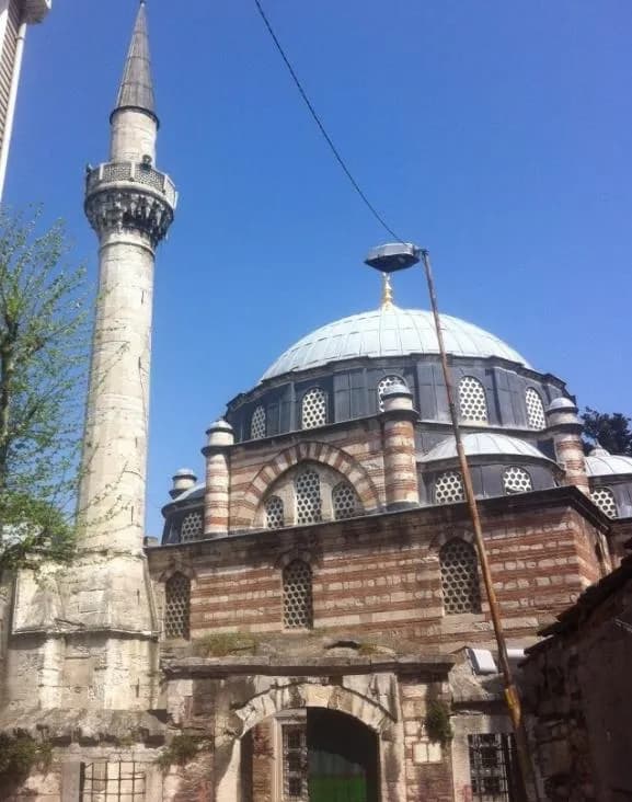 Mehmed Ağa Camii