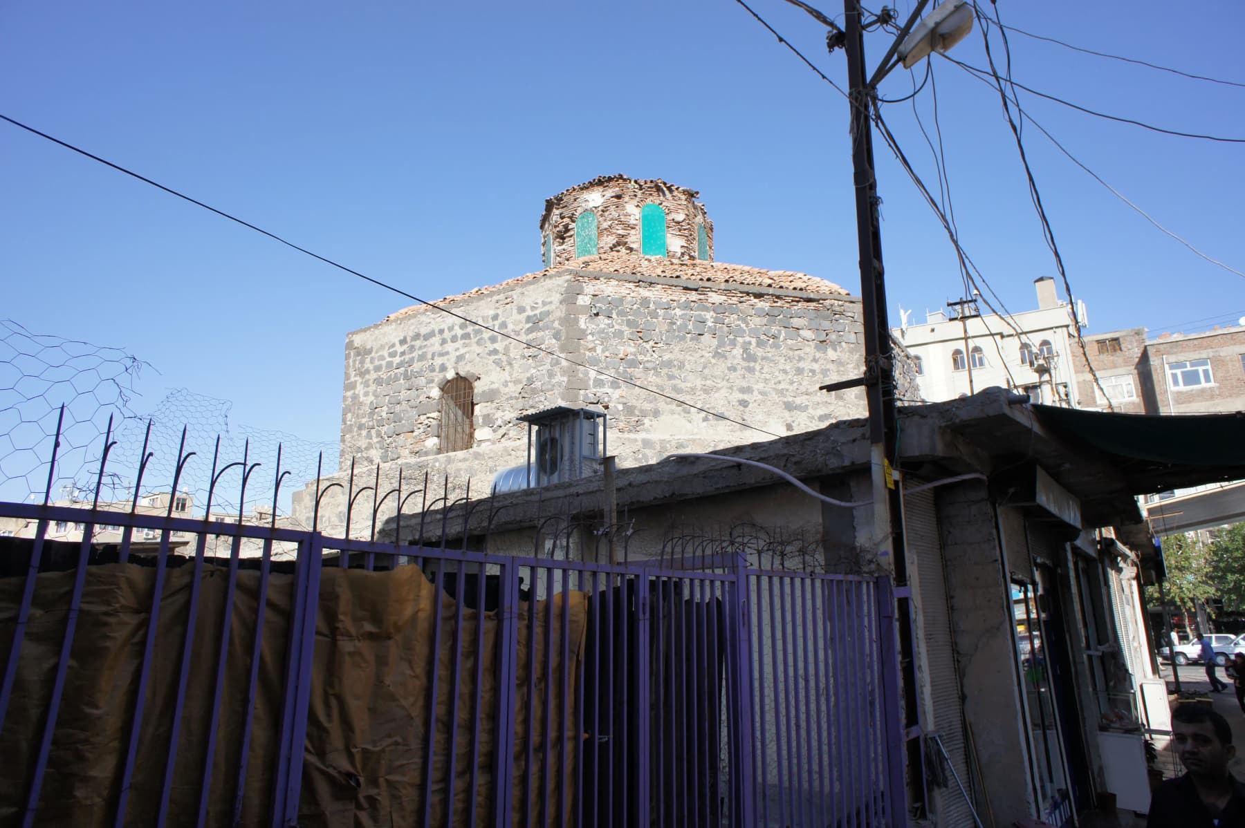 Melek Ahmed Paşa Hamamı
