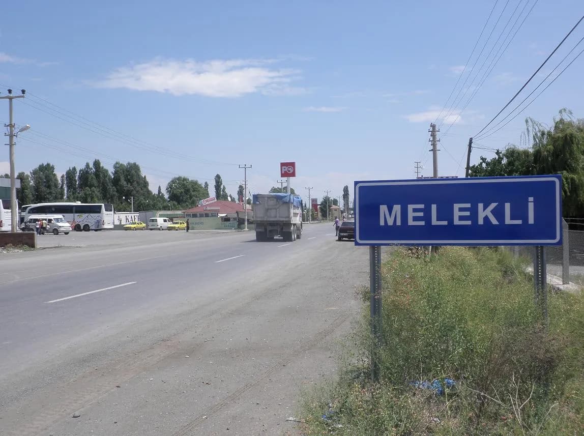 Melekli Beldesi