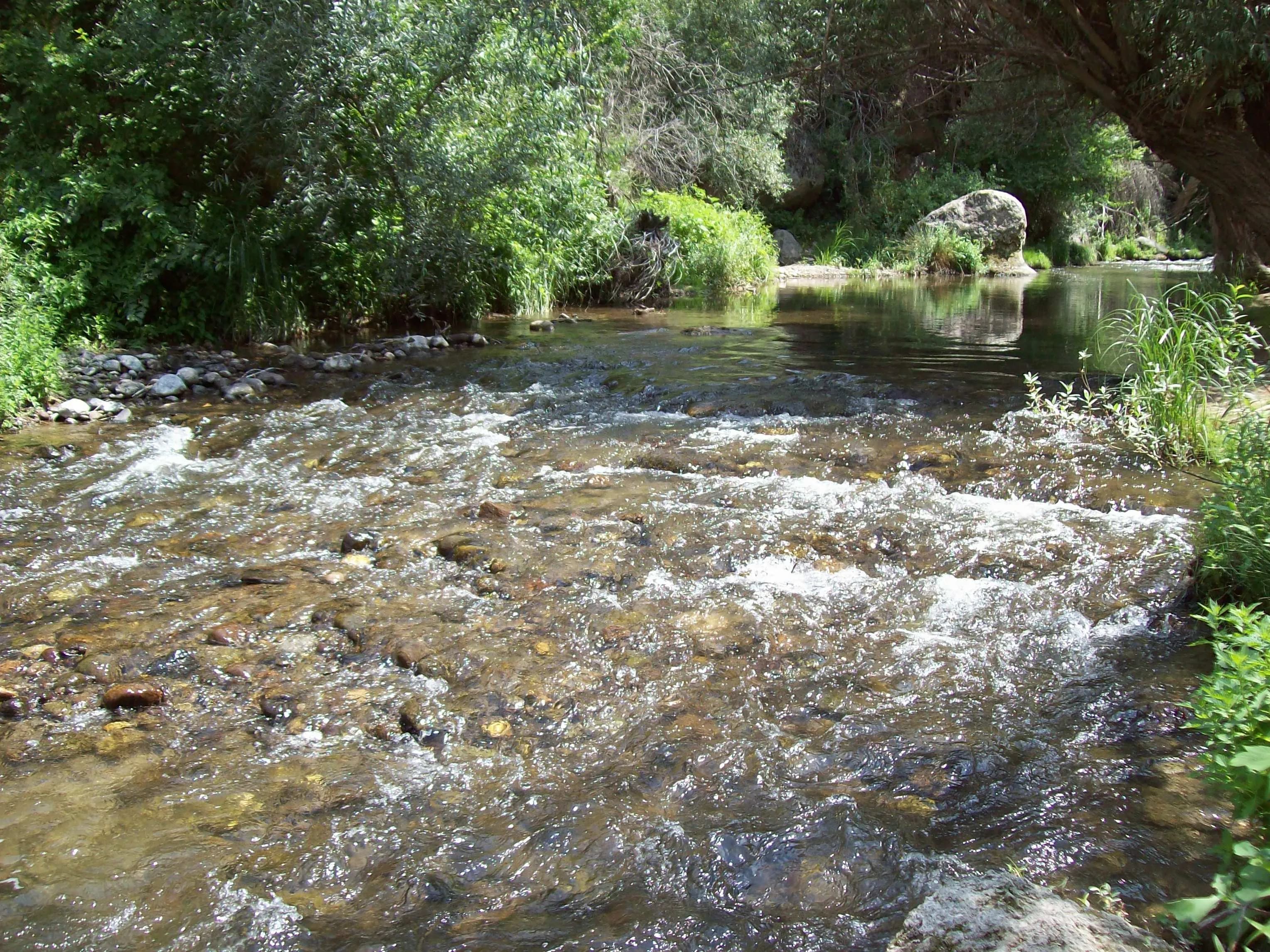 Melendiz Çayı (Uluırmak)