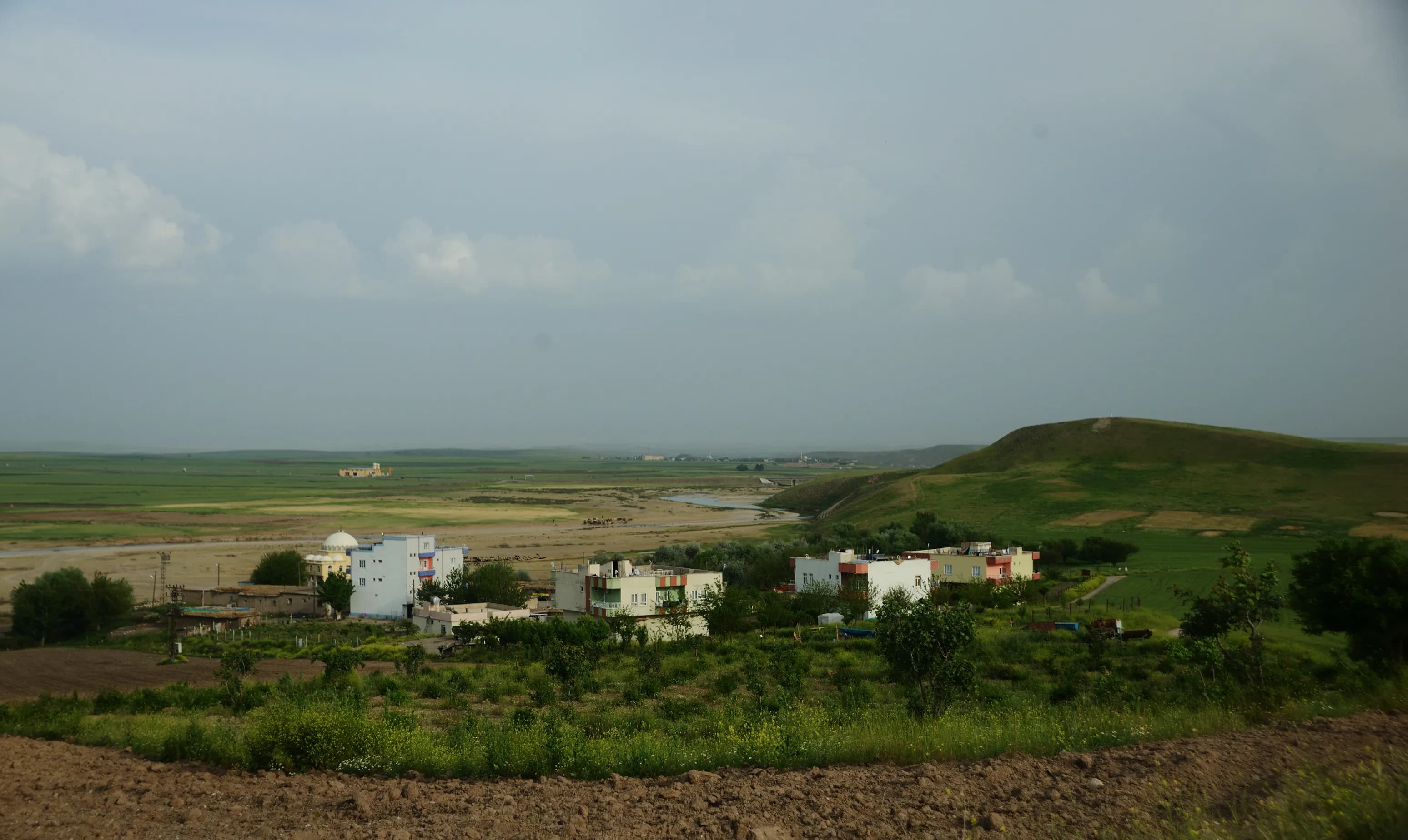 Merdan, Bismil