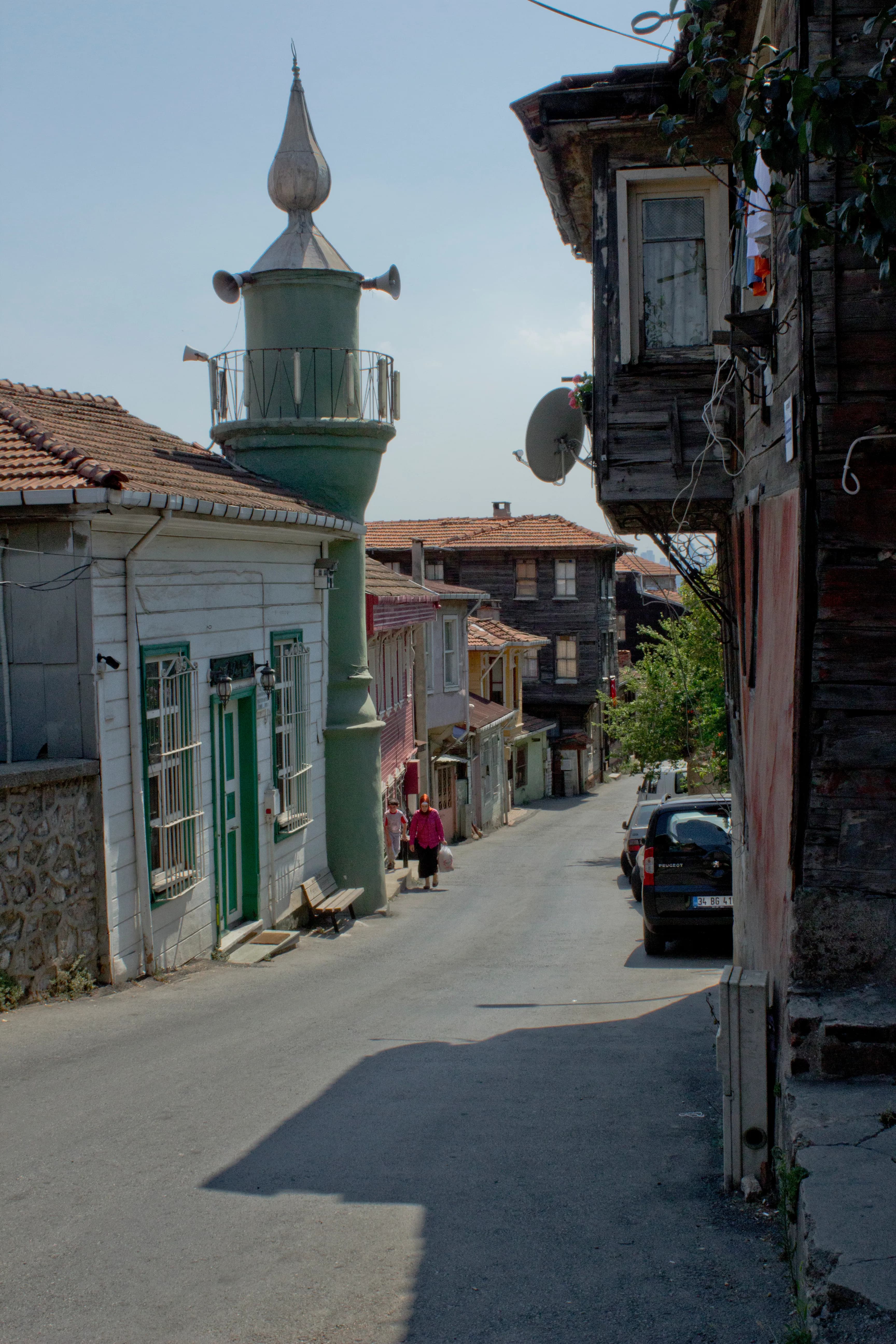 Merkez, Beykoz