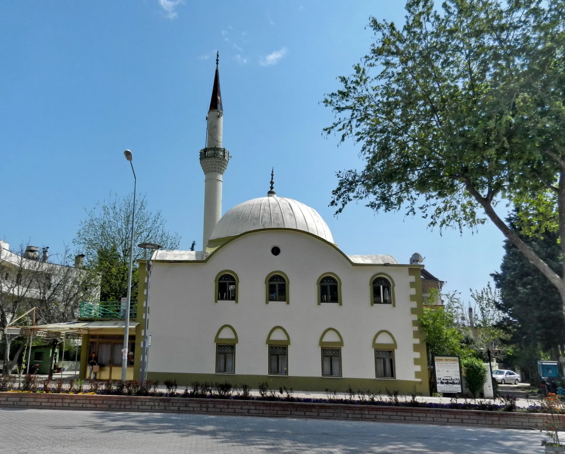 Merkez, Kemer