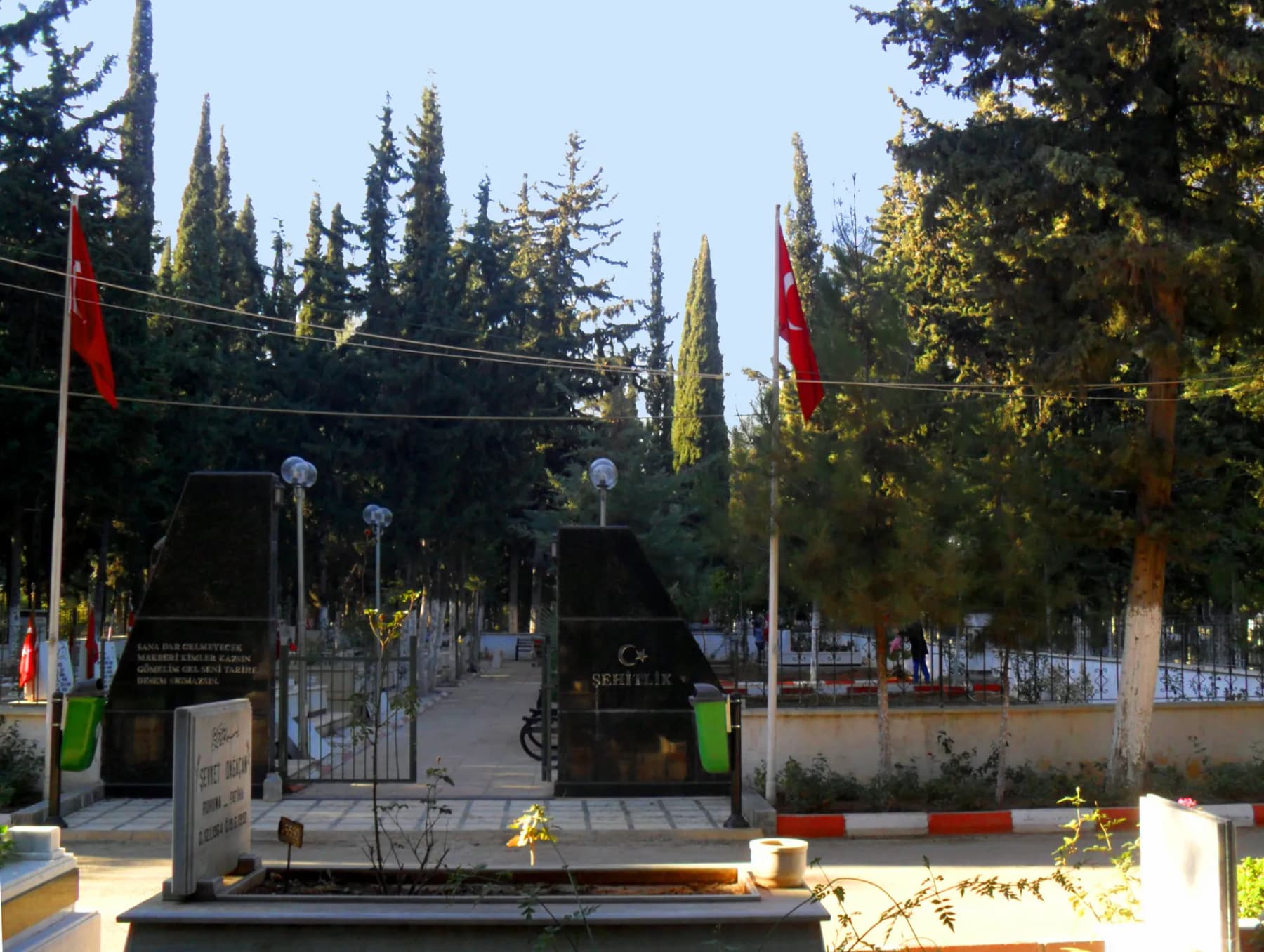 Mersin Şehir Mezarlığı
