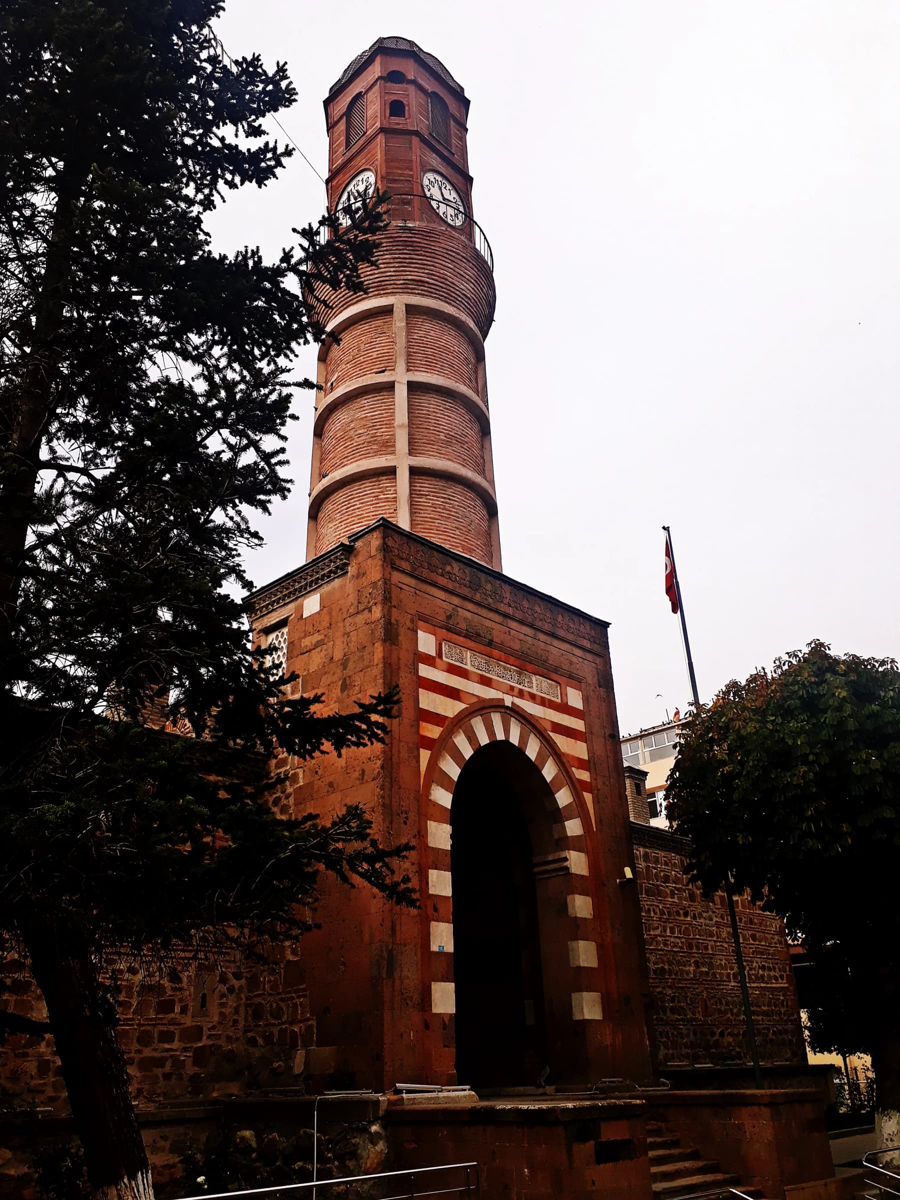 Merzifon Saat Kulesi