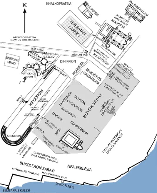Mese (Konstantinopolis)