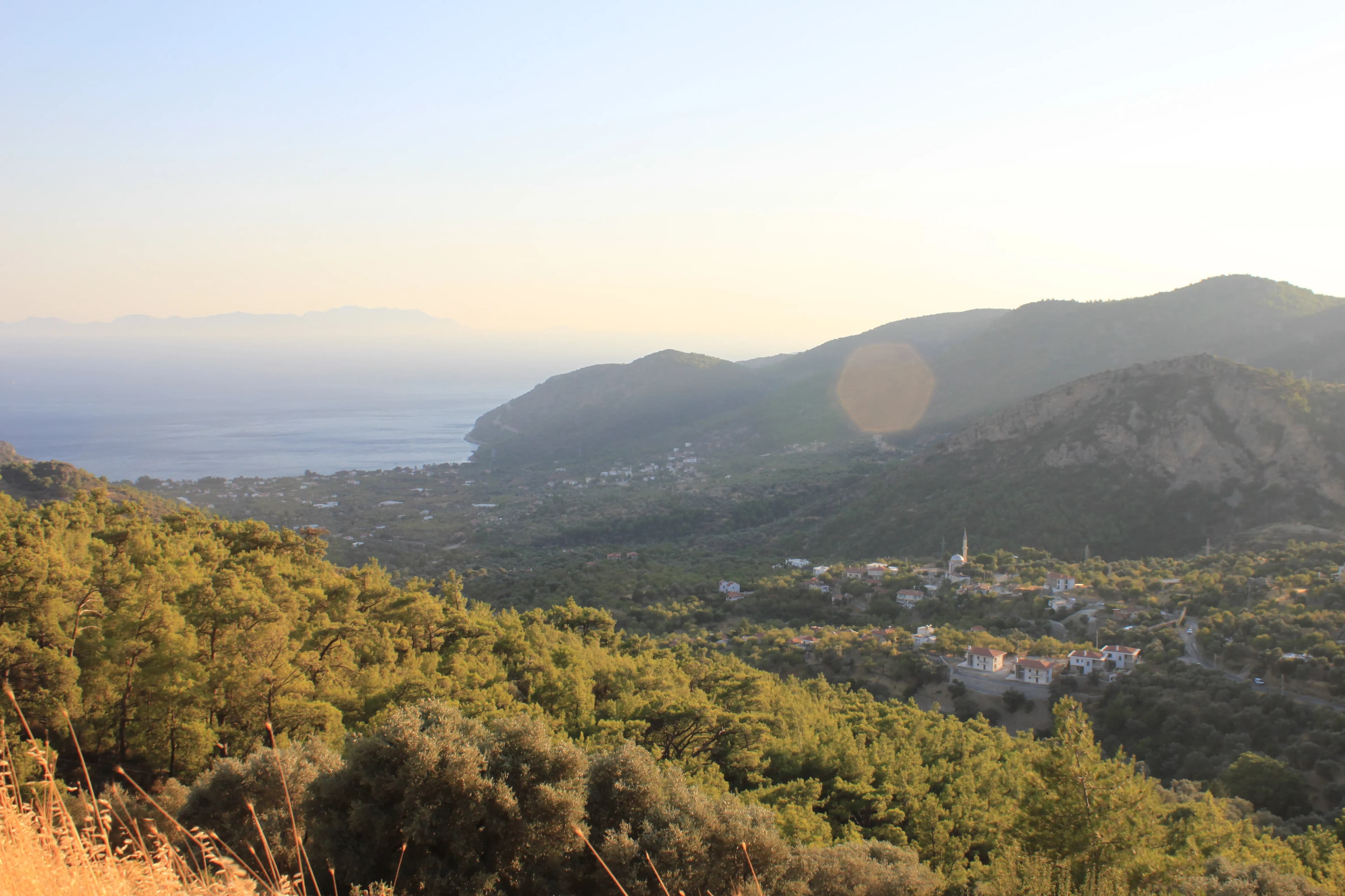 Mesudiye, Datça