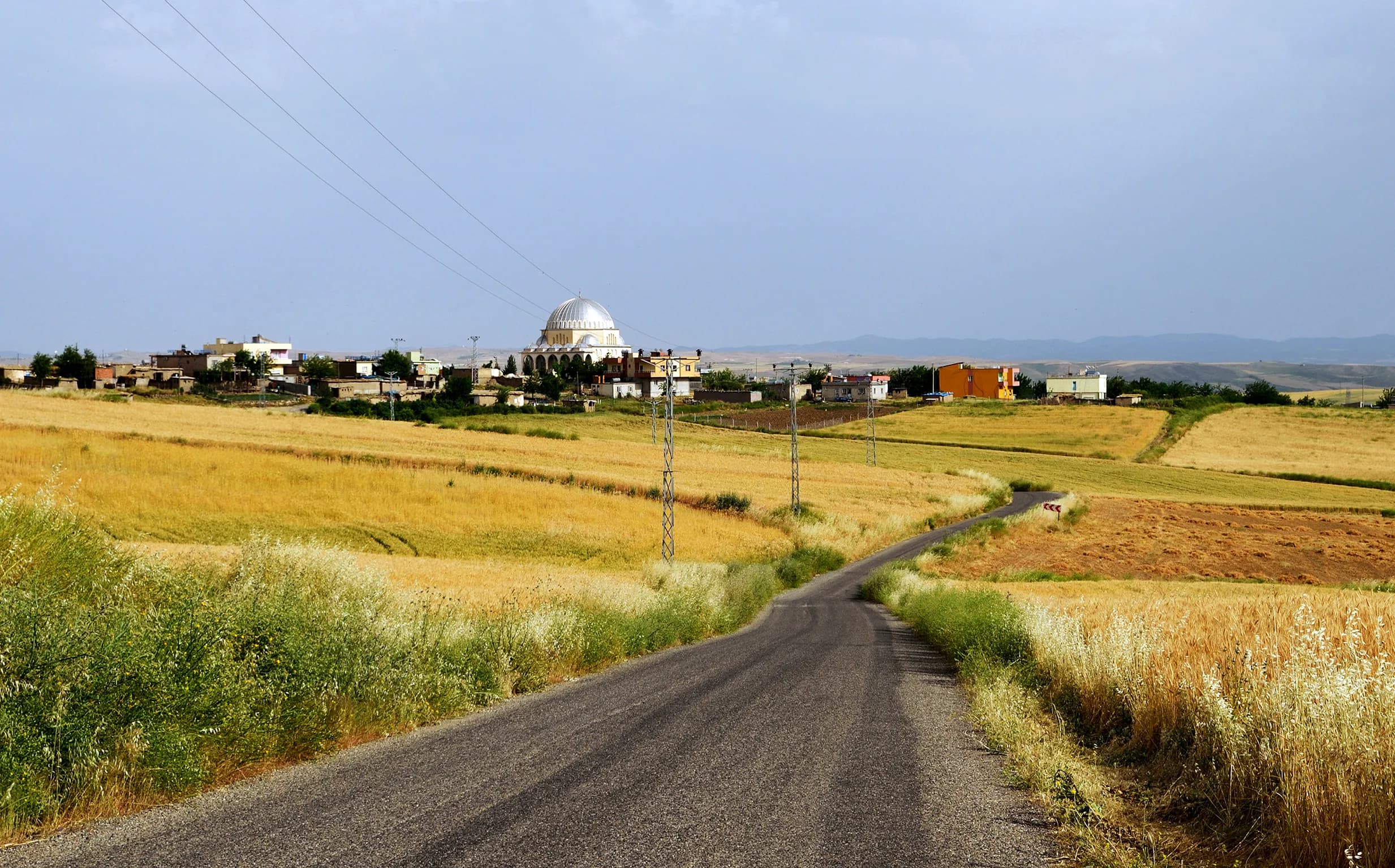 Mirzabey, Bismil