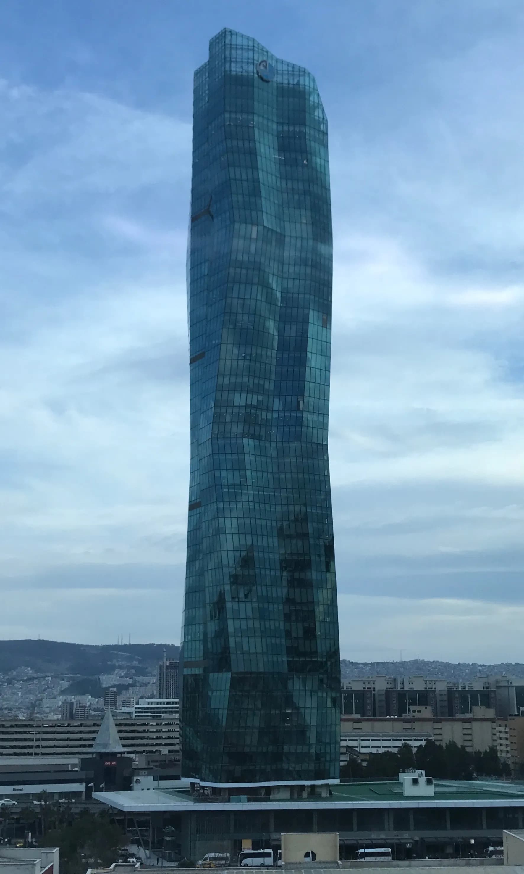 Mistral Ofis Kulesi