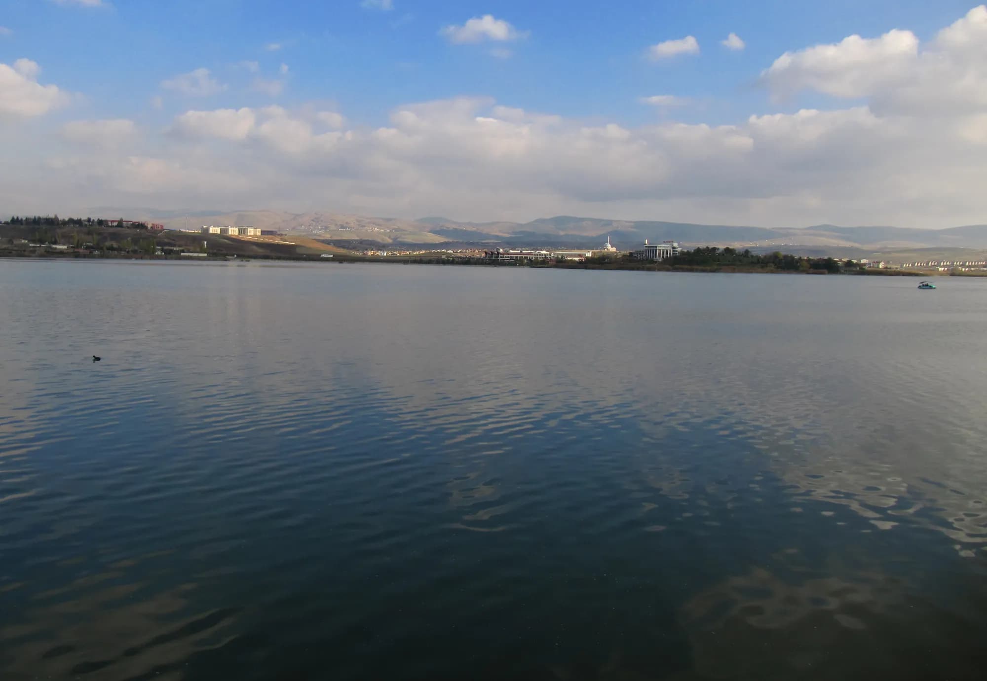 Mogan Gölü