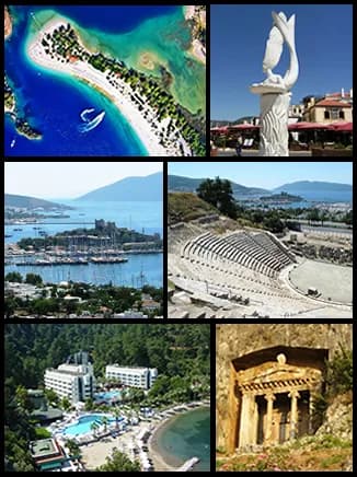 Muğla Şehir Merkezi