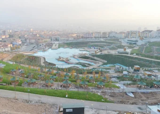 Muhammed Ali Esertepe Parkı