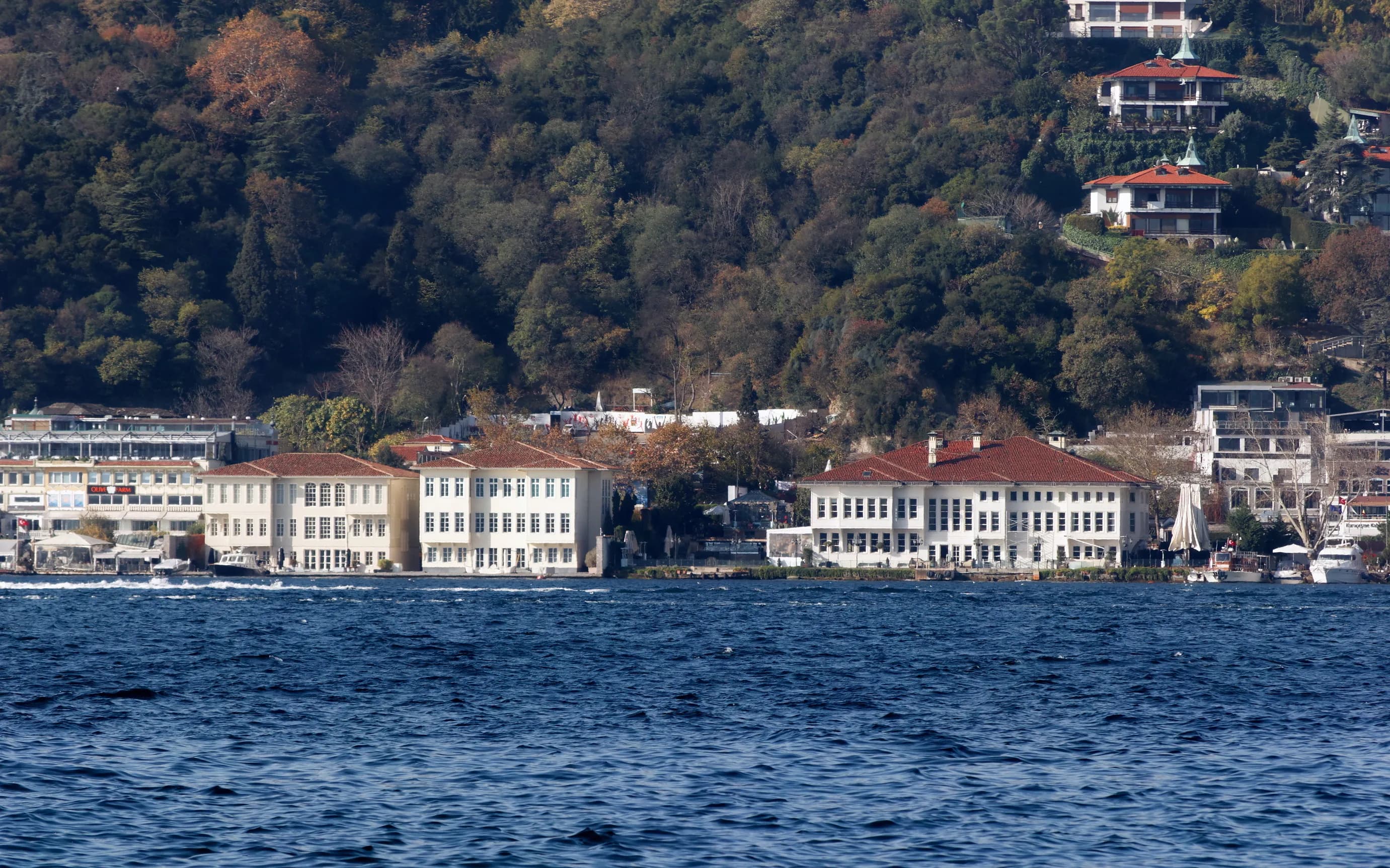 Muhsinizade Yalısı