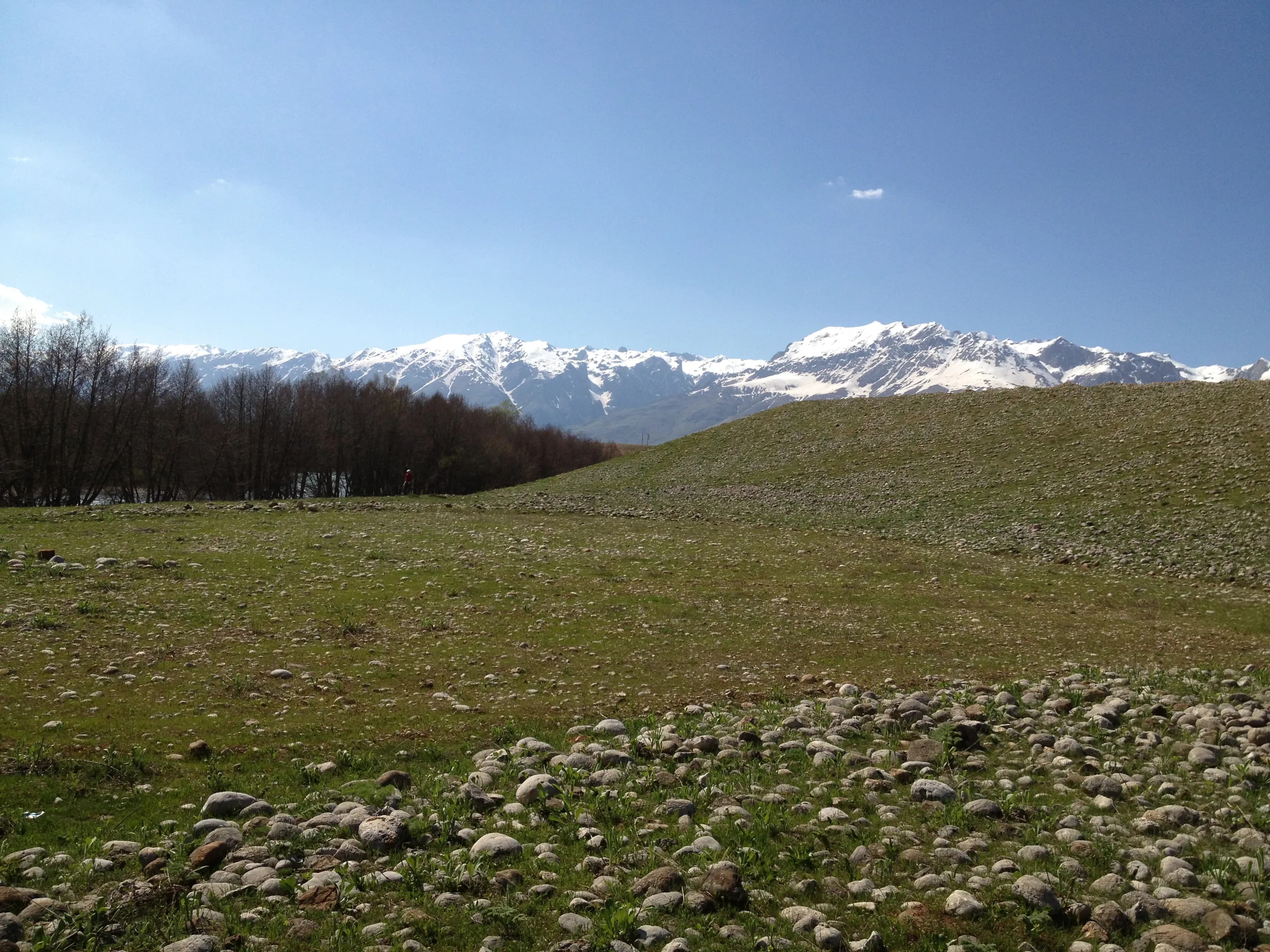 Munzur Dağları