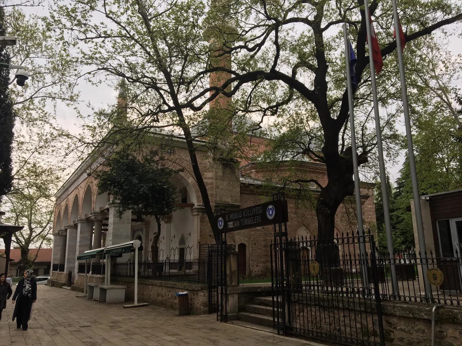Muradiye Camii