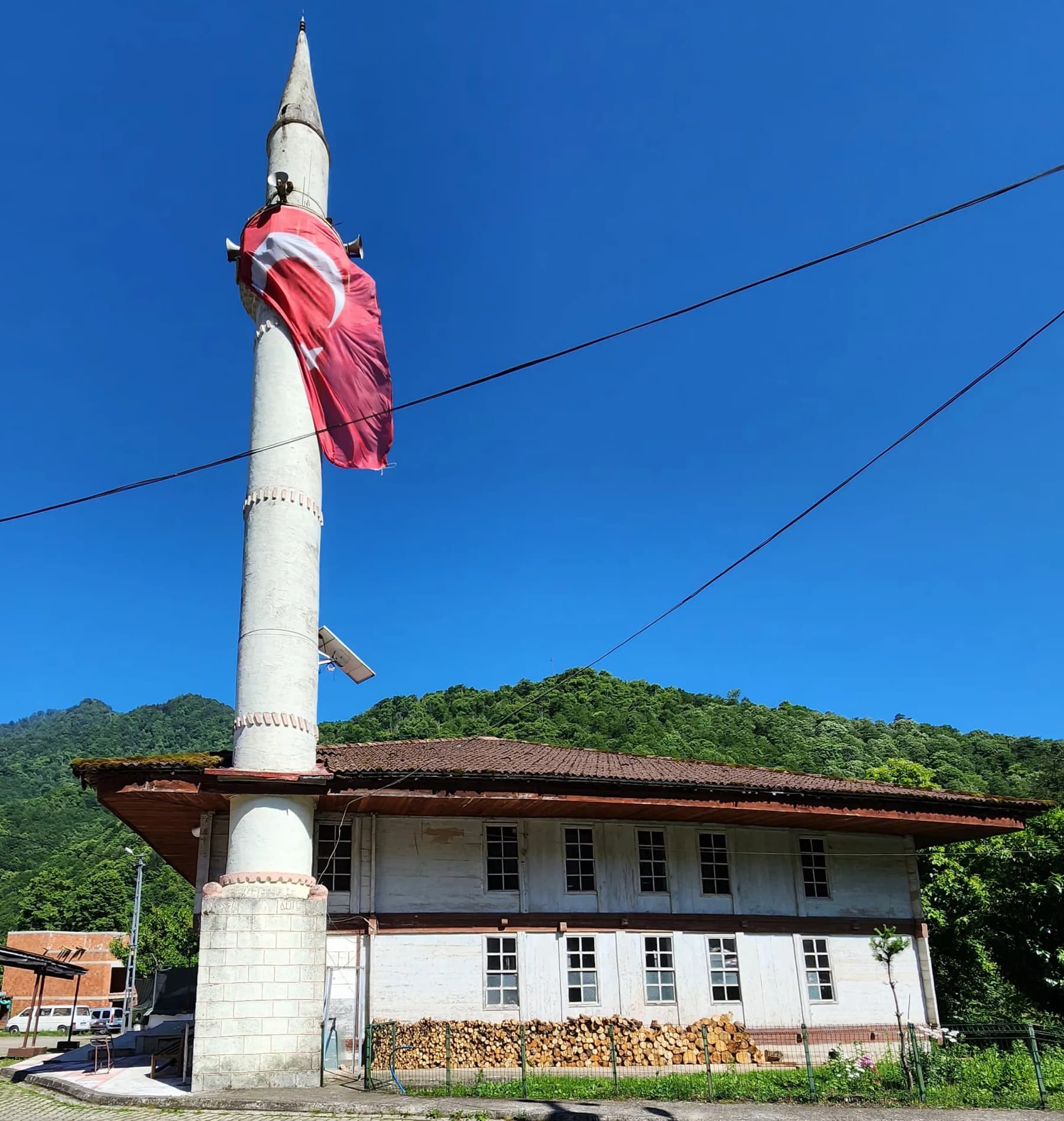 Muratlı Köyü Camisi