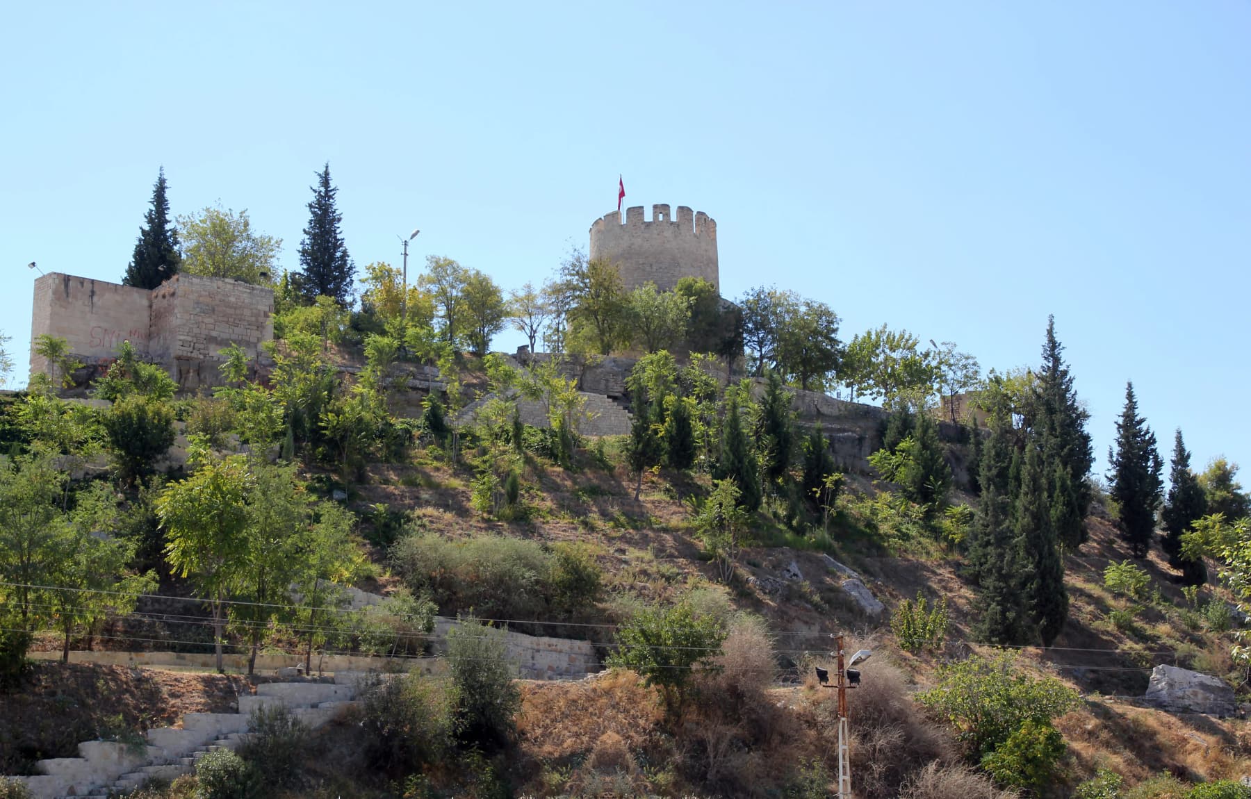Mut Kalesi